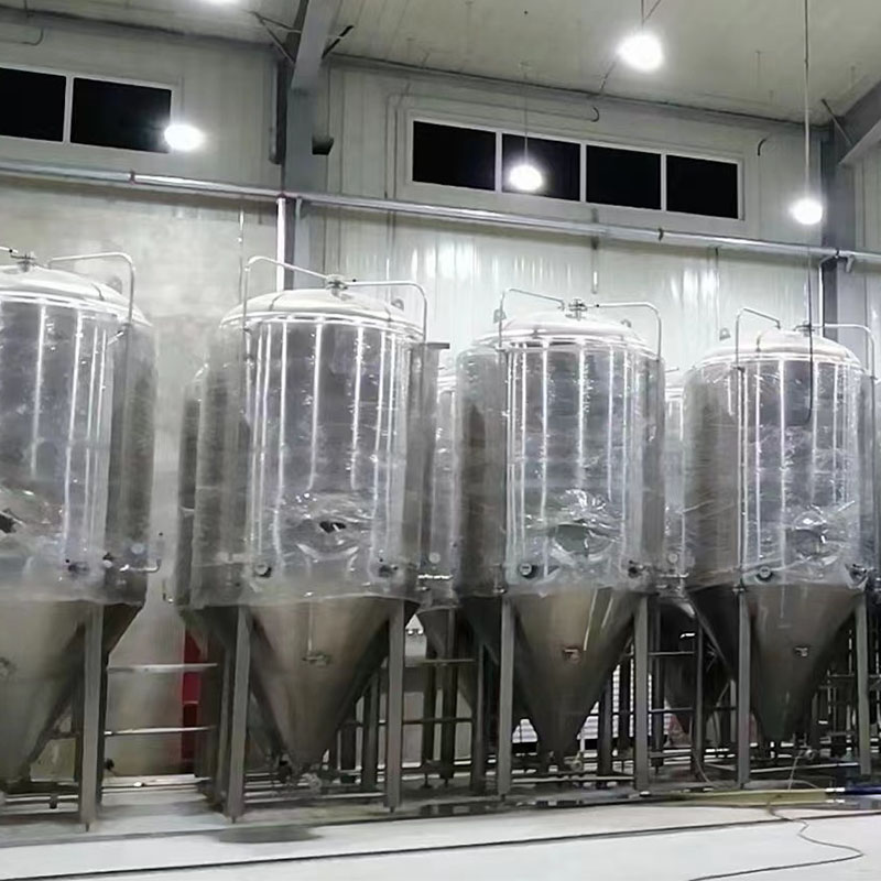 安溪精酿啤酒设备厂—精酿啤酒设备主要生产工艺与核心技术