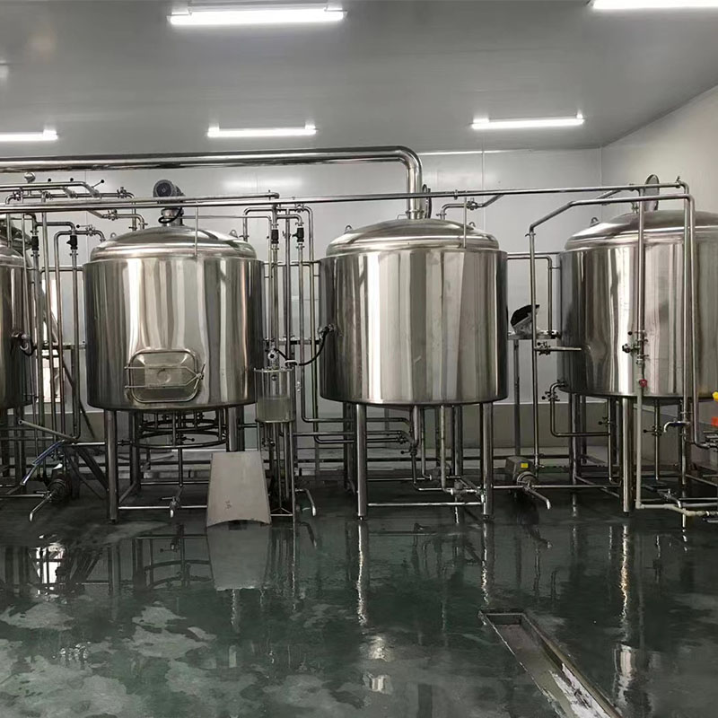 安溪小型啤酒设备