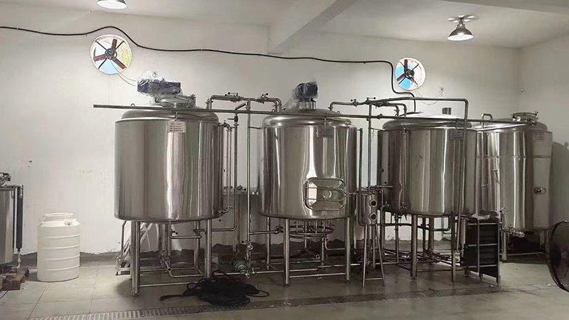 安溪沧州075精酿啤酒厂